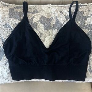 Set of 3 Bralette with Adjustable Straps and Supportive Band